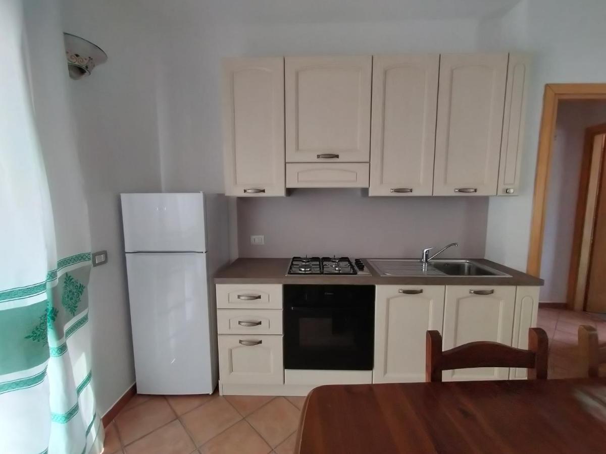 Pittulongu, Trilocale Vista Mare Villa Olbia Exterior foto